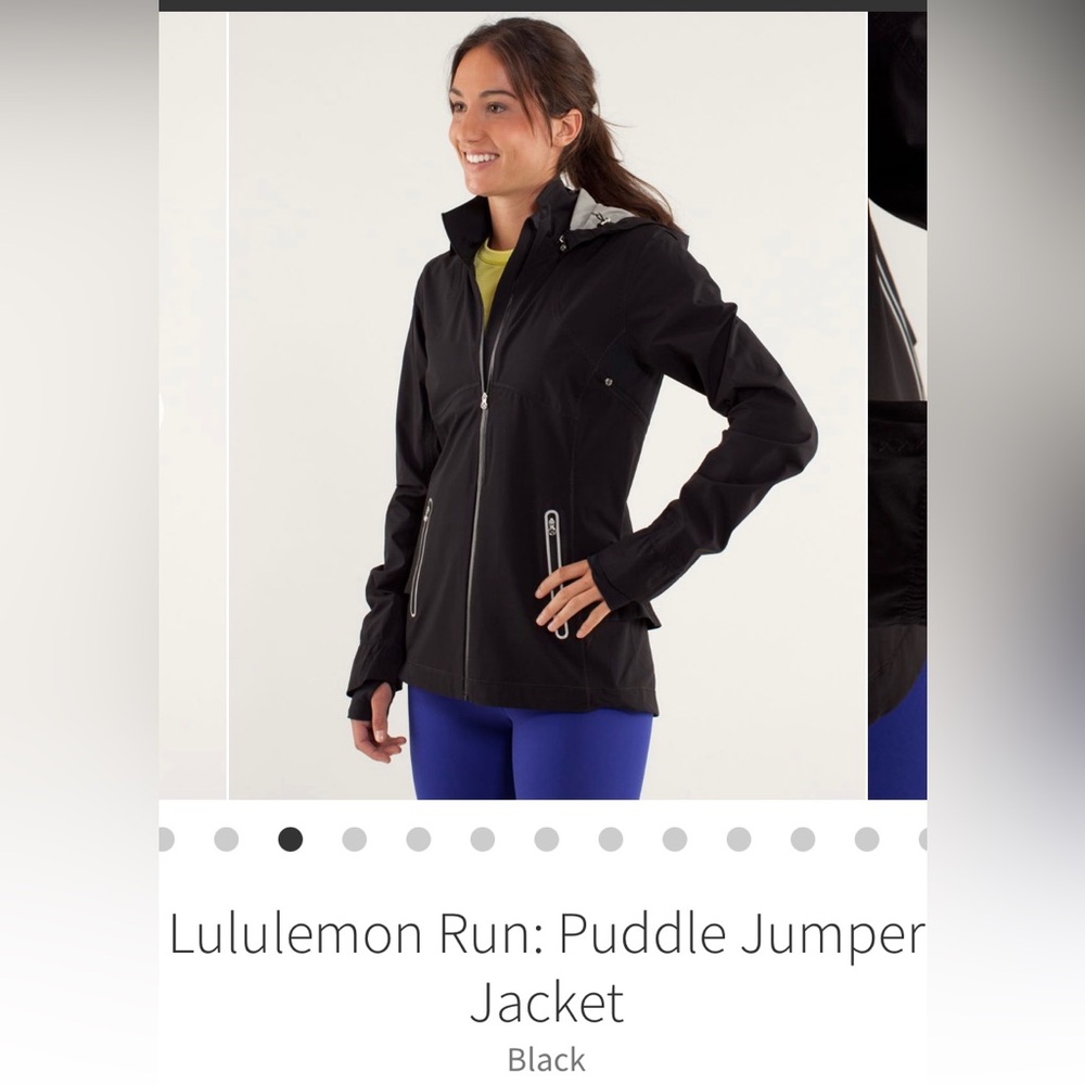 Lululemon jacket